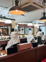 -BarberKiNG男士理发馆Barbershop