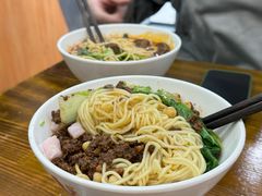 -秦云老太婆摊摊面(蜀汉路店)