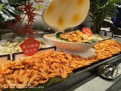 -亚马逊海鲜自助(梅溪湖步步高店)