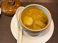 佛跳墙-上海虹桥宾馆味翠餐厅