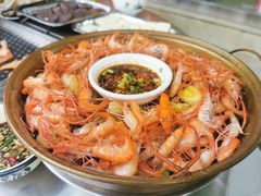 桑拿活虾-陈小肠自助火盆烧烤(海门渔村美食街店)