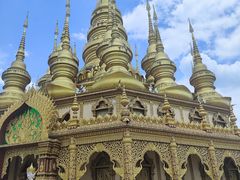 -西双版纳勐泐文化旅游区