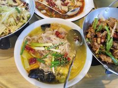 -醉得意·山茶油炒土鸡(石狮泰禾店)