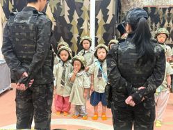 -奈尔宝·儿童乐园·亲子餐厅(苏州大悦城店)