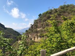 -野三坡百里峡景区