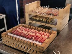 -很久以前羊肉串(昌里路三钢里店)