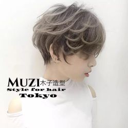 -MOZZ木子造型