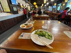 -清心素食自助餐厅(夫子庙店)