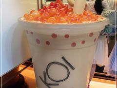 -Koi thé(水坑尾街店)