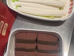 -蜀留香火锅(西南角店)