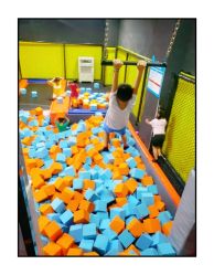 -蹦贝运动中心·蹦床·攀岩·闯关(龙岗店)