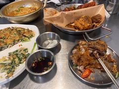 -富乐满韩国正宗炸鸡韩国料理(虹泉路店)