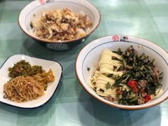 酸包菜-刘氏三和面馆