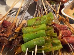 -李军力烧烤(祭城店)
