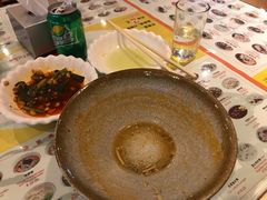 -古井假日酒店-古井面馆•淮上豆府(长江东路店)