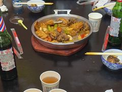 -尕胡才炕锅烤羊肉馆(八一路店)