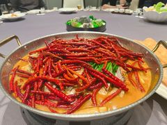 -北京泰富酒店-柏景轩中餐厅