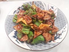 酱爆猪肝-小实惠嘉(威海路店)