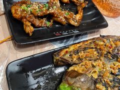 -靓靓蒸虾·头牌蒸虾(万松园玲珑店)