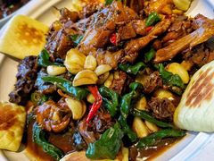 土烧老公鸡-二十八里太湖船菜(吉祥路店)