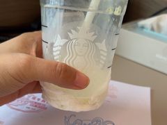 -星巴克(兰州国芳百货店)