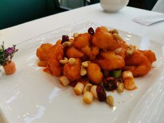 宫保虾球-潇湘楼(环保园店)