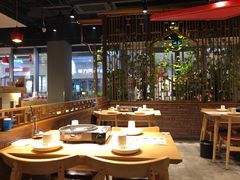 大堂-虾满堂小龙虾烧烤(富荟广场店)