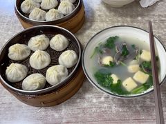 -曼曼汤包(建国西路店)