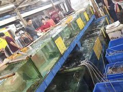 水产区-大笑饭堂(甲子桥店)