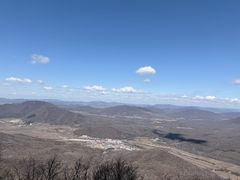 -帽儿山风景区