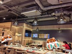 大堂-韩红石板烤肉(建华店)