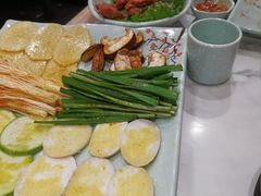 -盛爱家烤肉店(五泉总店)