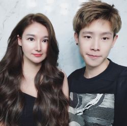 -3AM HAIR SALON烫发染发接发