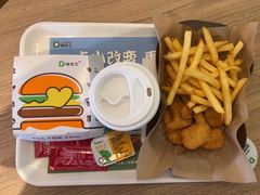 -德克士(宝鸡店)