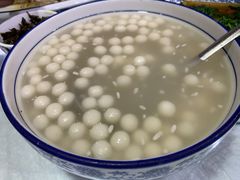 酒酿圆子-洞天食府(北大街店)
