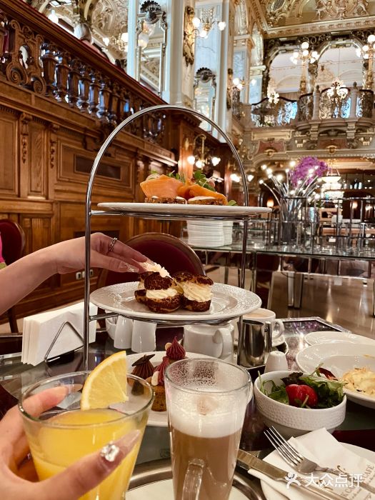 纽约咖啡馆图片