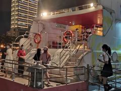 -珠江夜游西堤码头