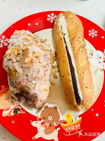 我很高兴长泰广场开了「CARINO BAKERY&C