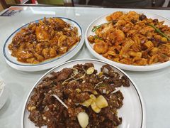 -同发号饭庄(复兴路店)