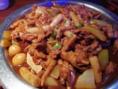 -蛮横肉蟹煲(印象城店)