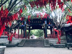 -丰都鬼城名山景区