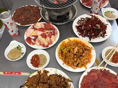 -松明一烤肉馆(鲁园店)