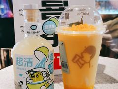 -喜茶(上海正大广场店)