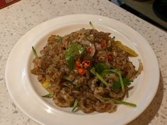 顺德公凉拌鱼皮-顺德公广东猪肚鸡·煲仔饭(白石洲店)