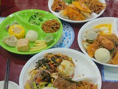 -清心素食自助餐厅(夫子庙店)