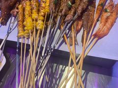 -燥次·烧烤酒场(万象城店)