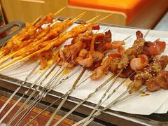 -大哈福烧烤·海鲜·家常菜(延安三路店)
