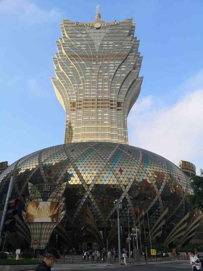 澳门新葡京酒店-"萄京的位置在澳门绝对是最中心的,虽然现在.