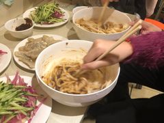 炸酱面-黑八私房老北京炸酱面