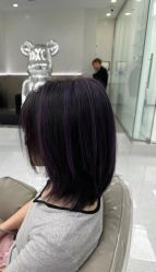 -5号HAIR SALON 专业染发馆